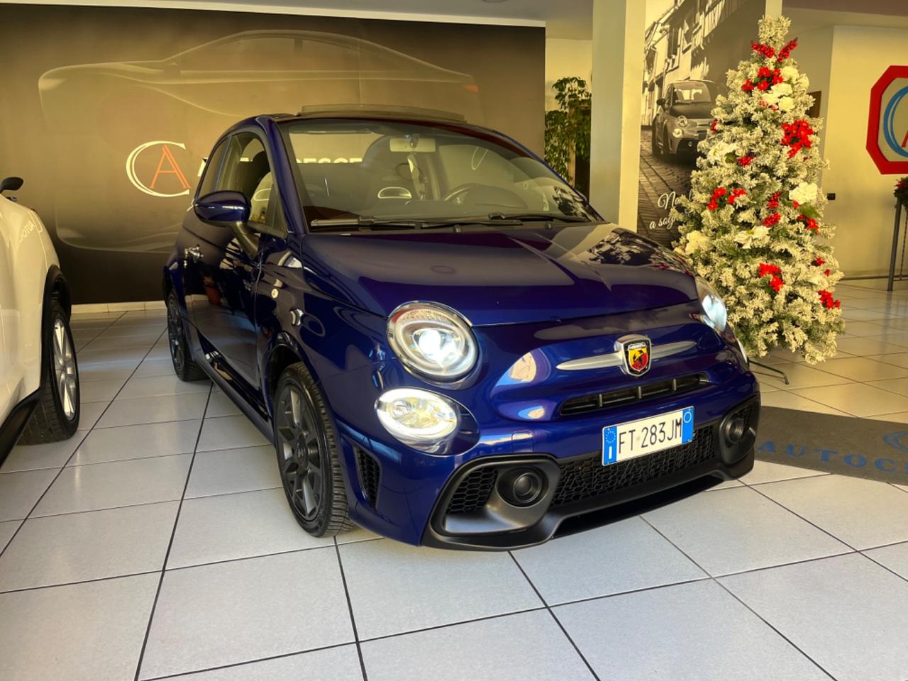 Abarth 595 CABRIO 1.4 Turbo T-Jet