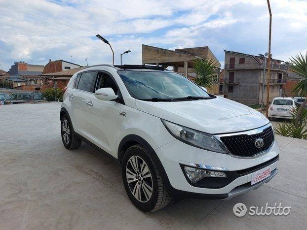 Kia sportage 2.0 4x4 full panorama