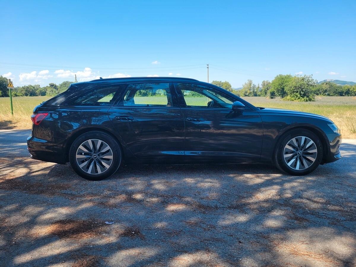 Audi A6 Avant 35 2.0 TDI S tronic Business Sport
