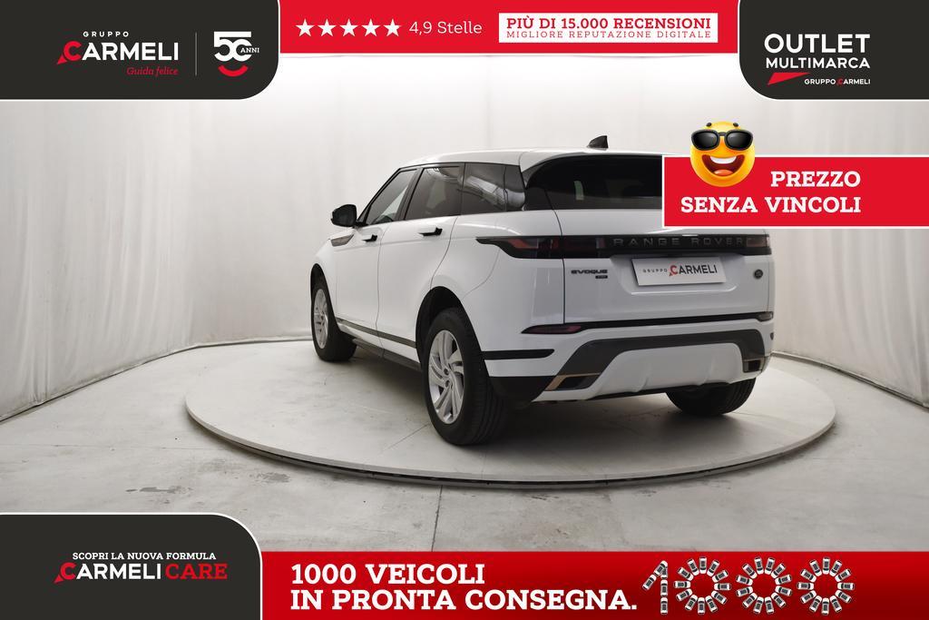 Land Rover Range Rover Evoque 2.0 D I4 MHEV R-Dynamic S AWD Auto