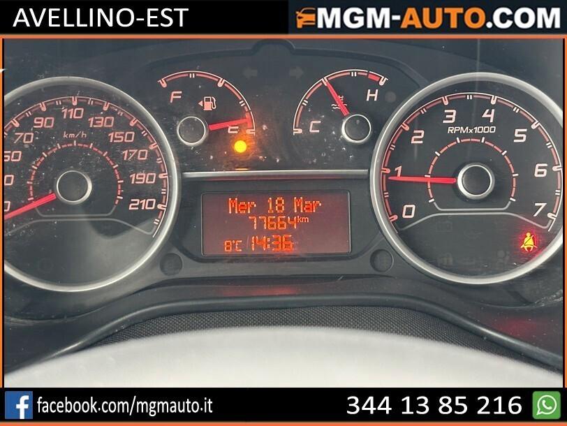 Fiat Doblo 1.6 MJT 105 cv - anno 2022