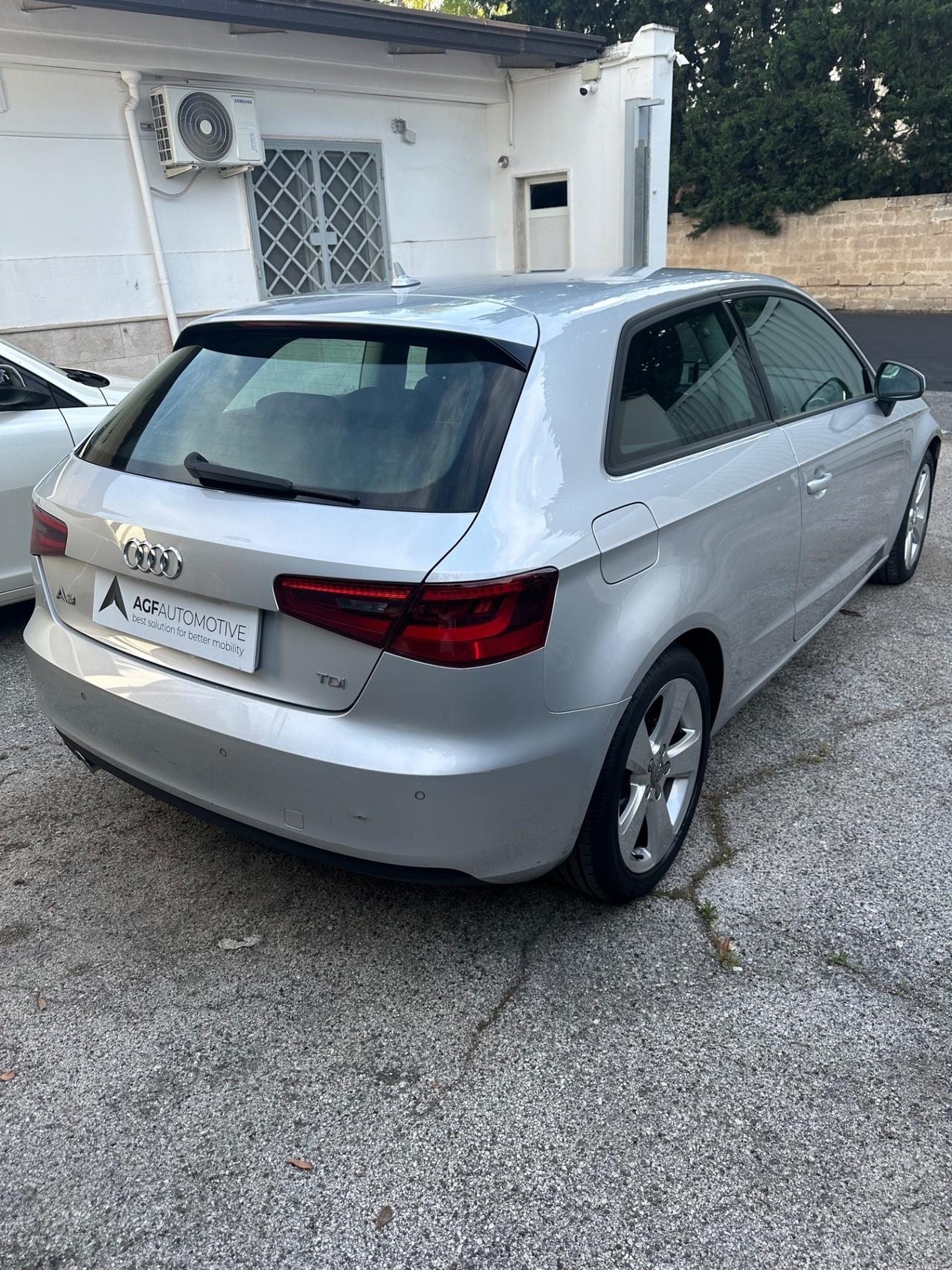 Audi A3 2.0 TDI Ambition