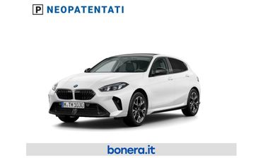 BMW Serie 1 116 Special Edition DCT