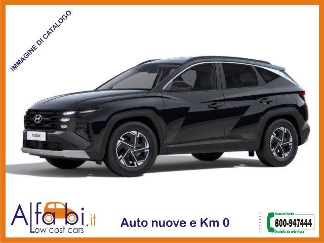 HYUNDAI Tucson 1.6 T-GDI HEV 215CV 2WD Aut. XTECH Multi Optionals