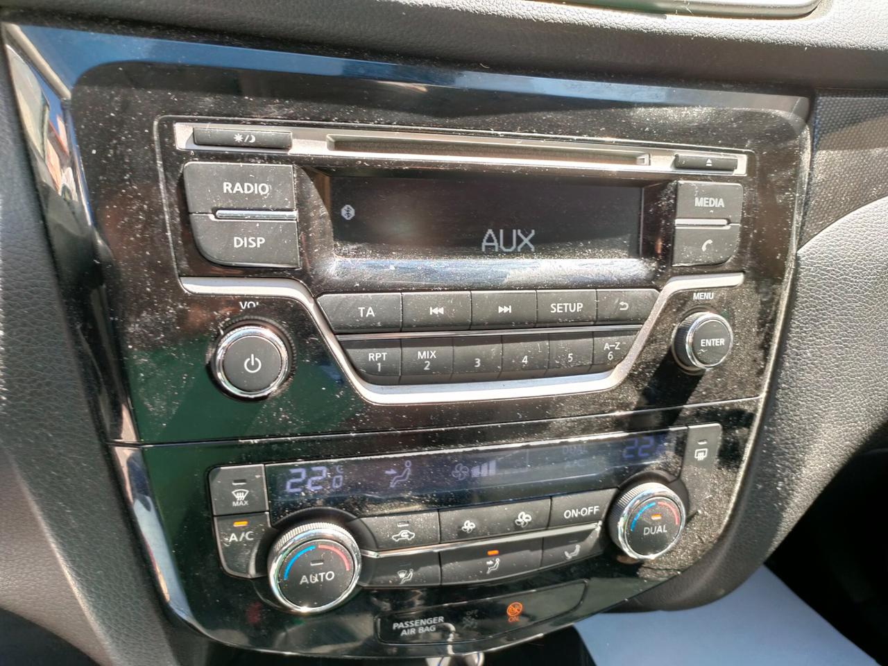 Nissan X-Trail 1.6 dCi 2WD Acenta