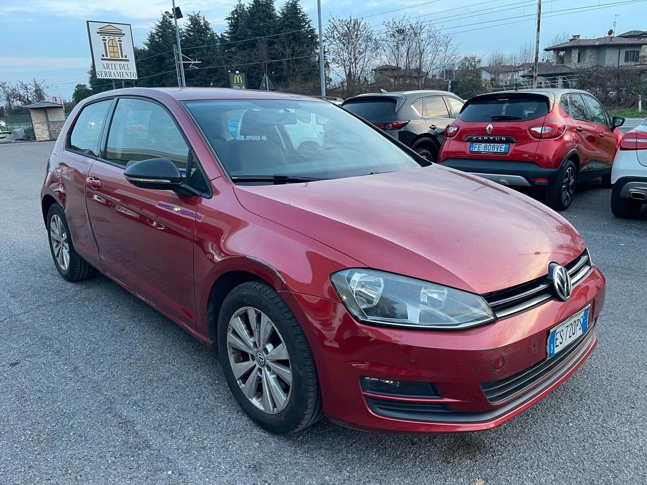 Volkswagen Golf 3p 1.2 tsi Comfortline 105cv *GPL 2027*