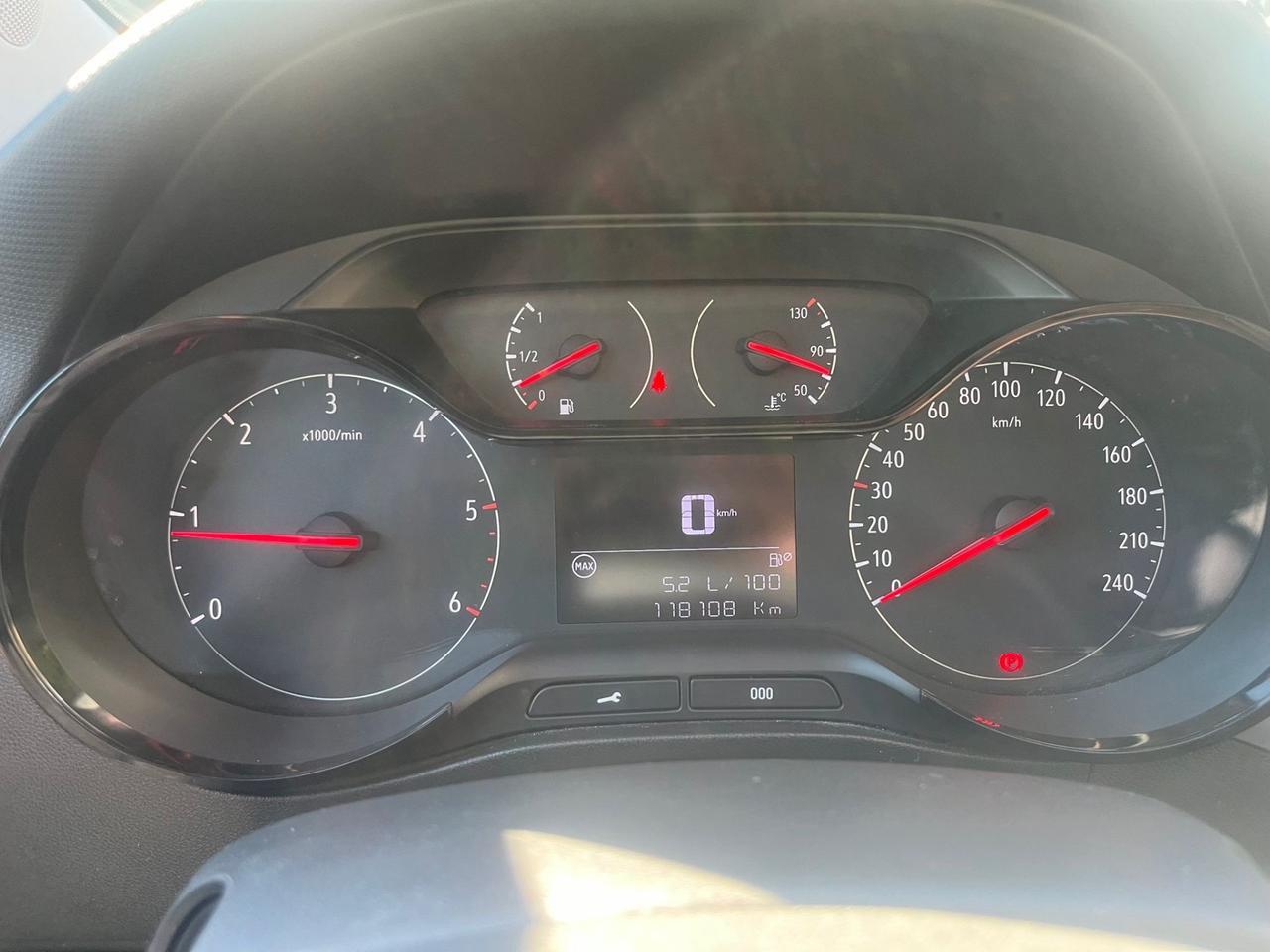 Opel Crossland X 1.6 ECOTEC D 8V Start&Stop Ultimate