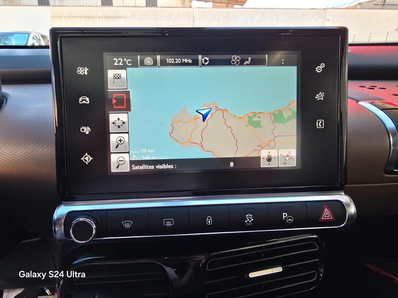 Citroen C4 Cactus BlueHDi 100 Shine