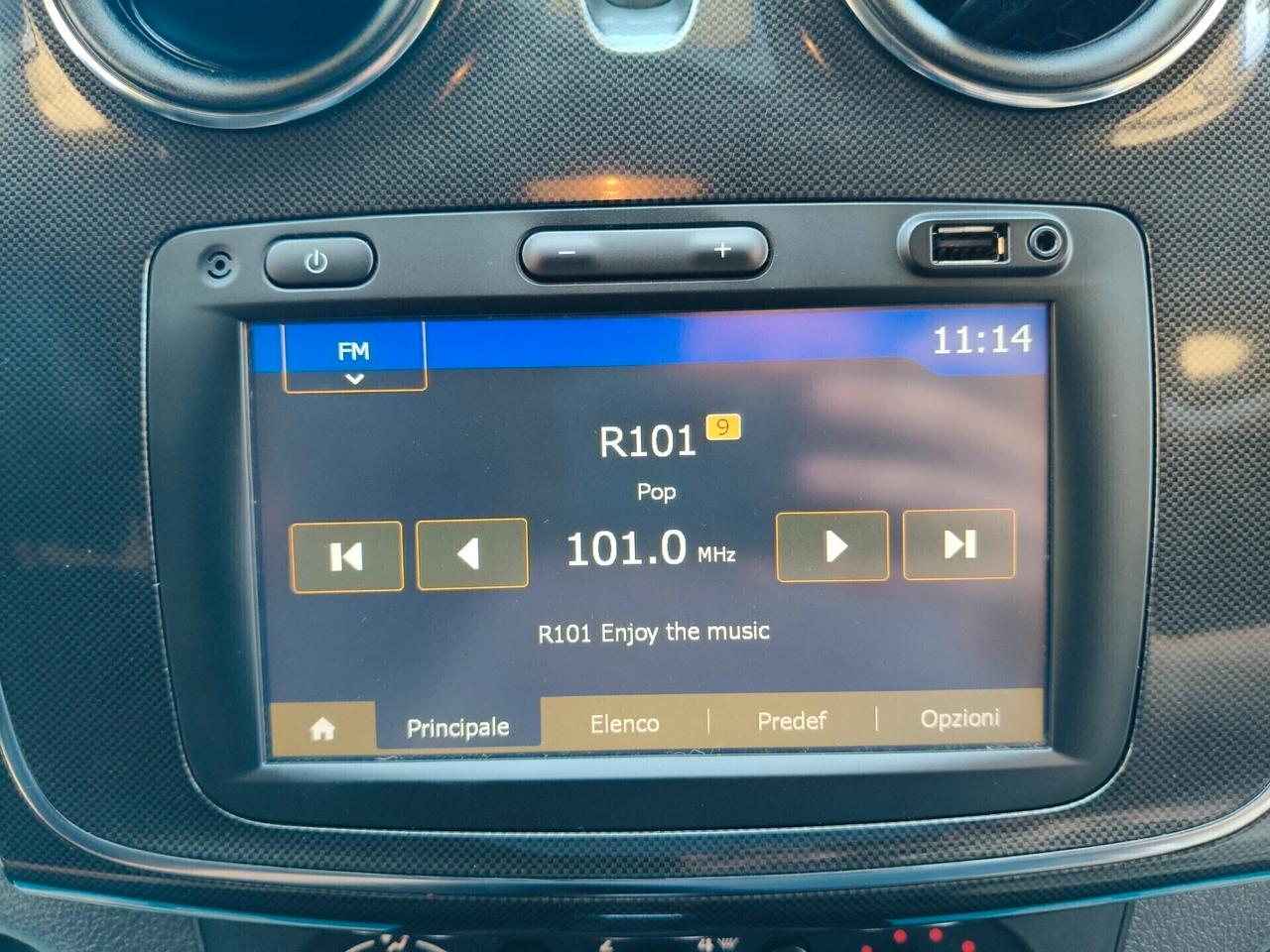 Dacia Logan MCV 1.5 dCi 8V 90CV Start&Stop Essential