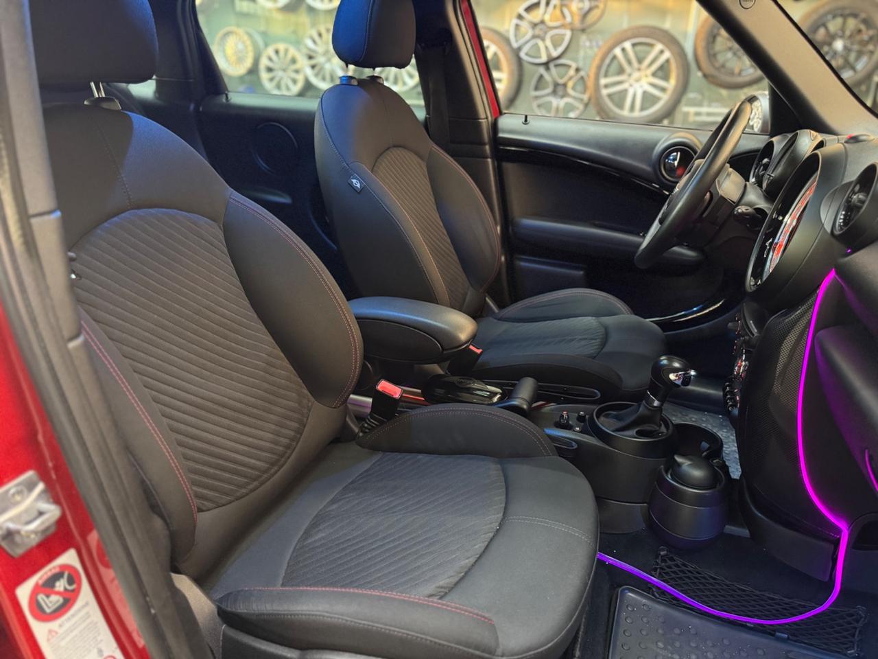 Mini Countryman John Cooper Works 2.0 SD ADATTA NEOPATENTATI