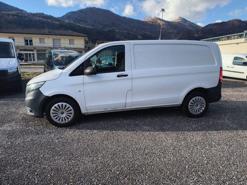 Mercedes-Benz Vito 119 CDI furgone