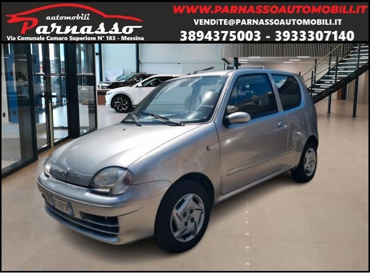Fiat 600 1.1 50th Anniversary