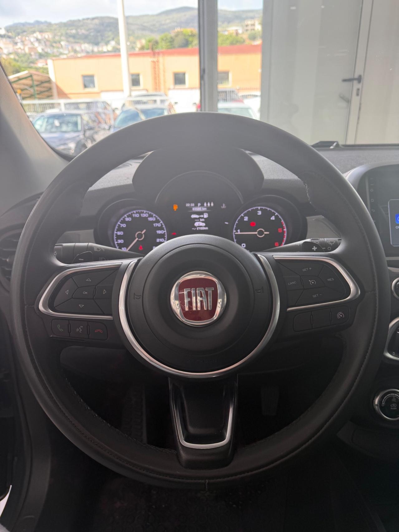 Fiat 500X 2.0 MultiJet 150 AT9 4x4 Cross FINANZIABILE