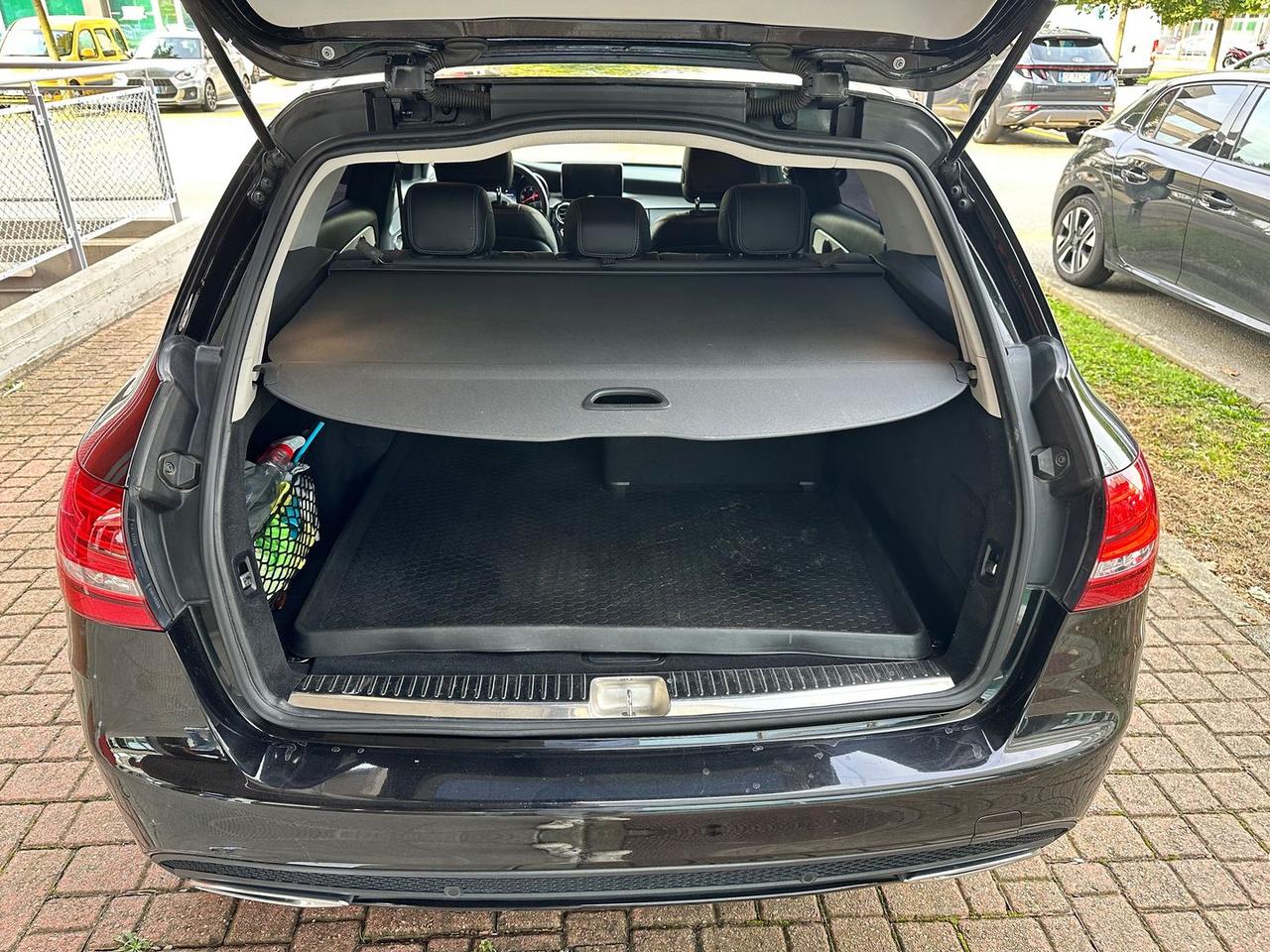 Mercedes-Benz C 220 Executive #6743