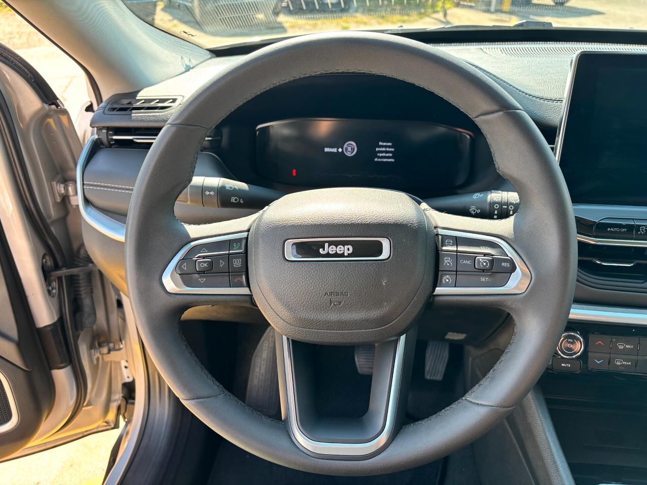 Jeep Compass 1.5 Turbo T4 130 CV MHEV 2WD Limited