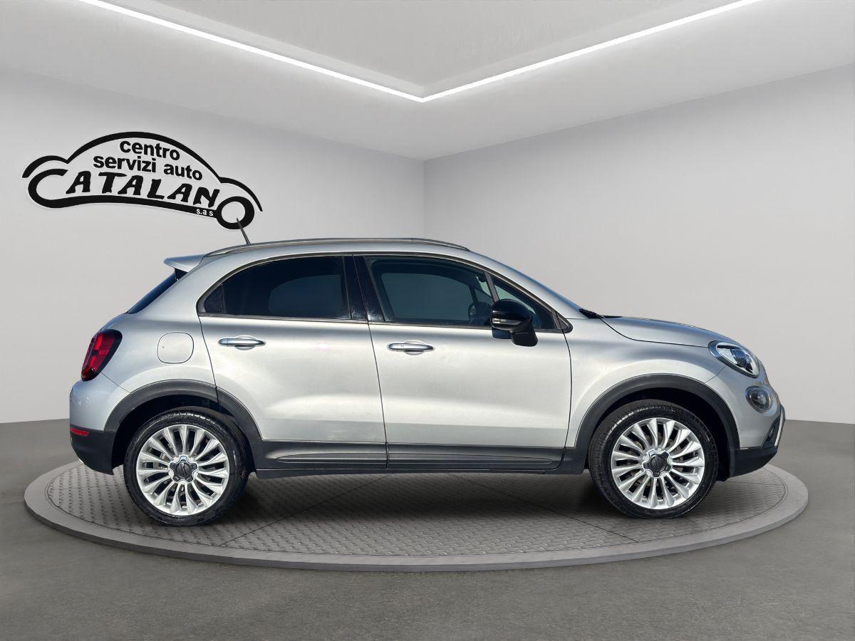 FIAT - 500X - 1.6 MultiJet 120 CV Lounge navi