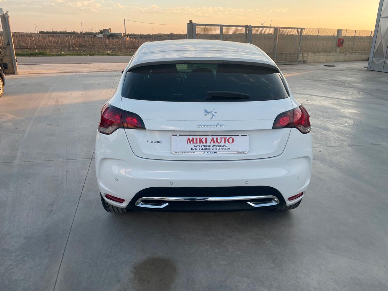 Ds DS4 4 1.6 e-HDi 115 airdream Business