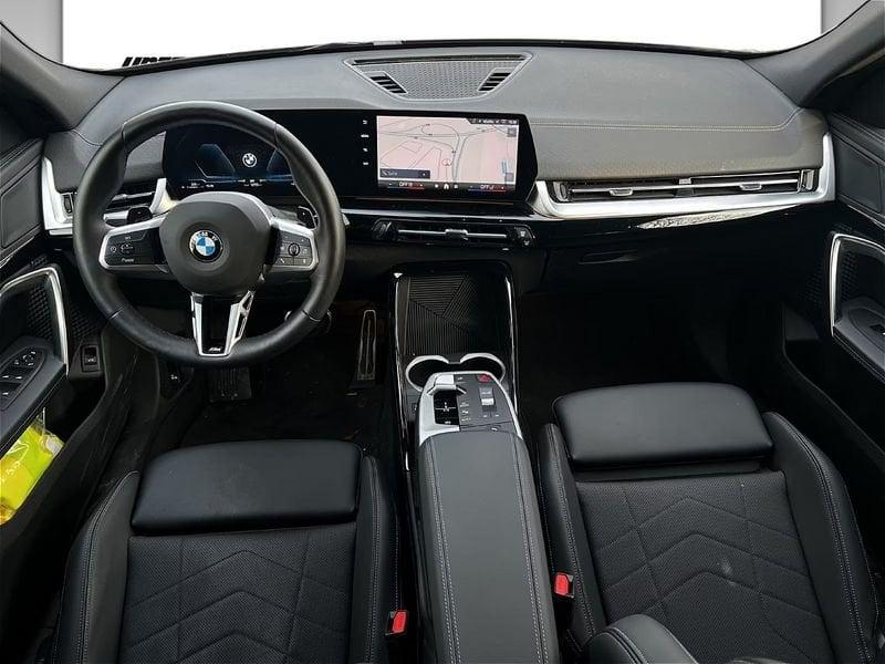 BMW X2 xDrive 20d M Sport 48V MHEV DCT LED 20" GANCIO TRAINO