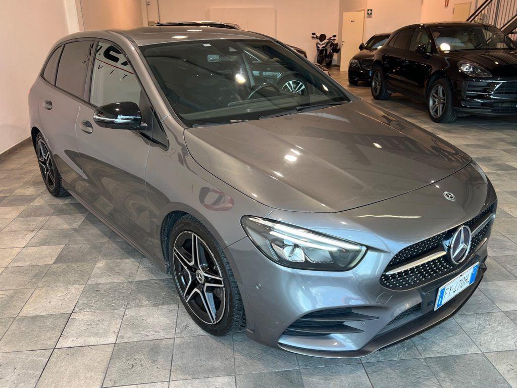 Mercedes-Benz B 180 d Automatic Premium AMG Line