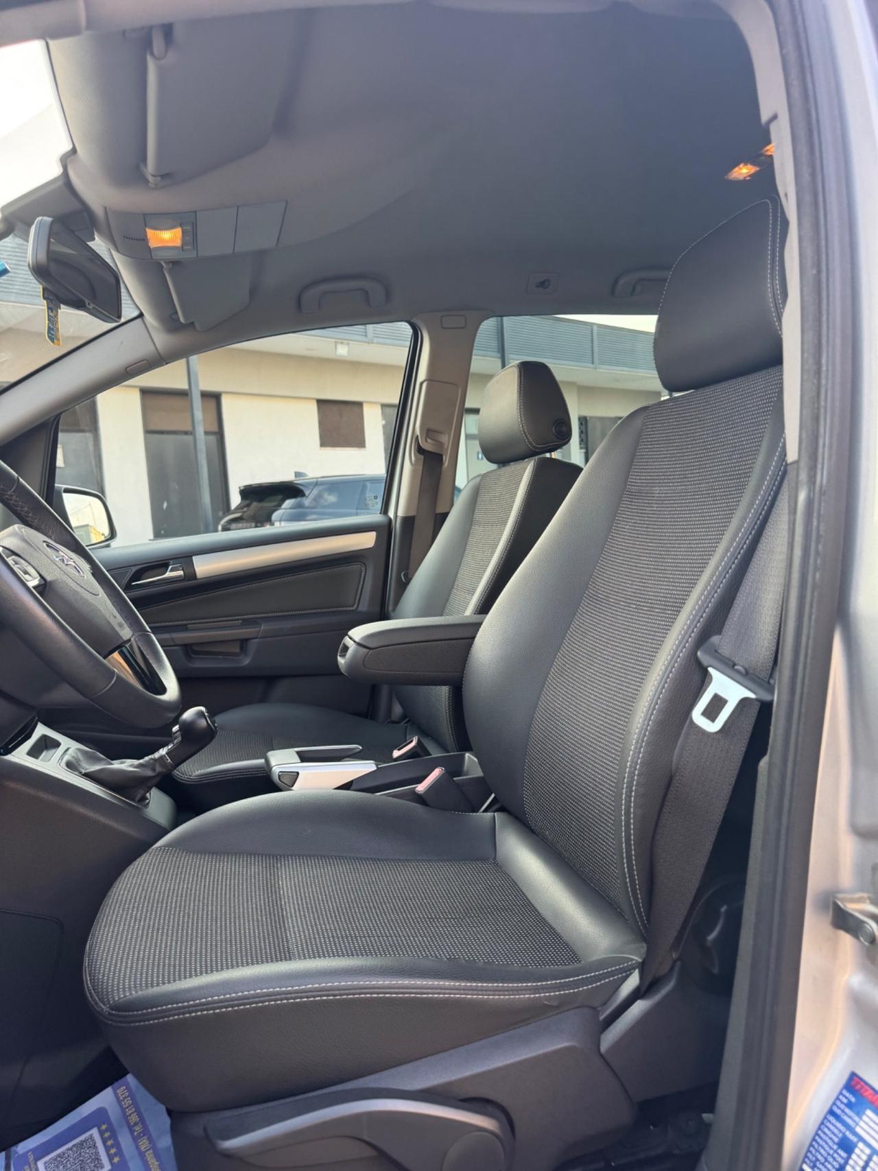 Opel Zafira 1.7 CDTI 125CV Cosmo 7 posti