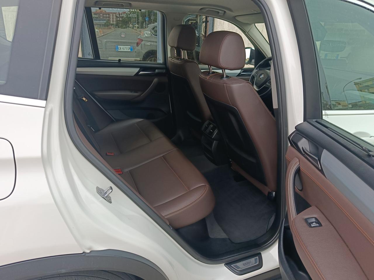 Bmw X3 xDrive20d Business aut.