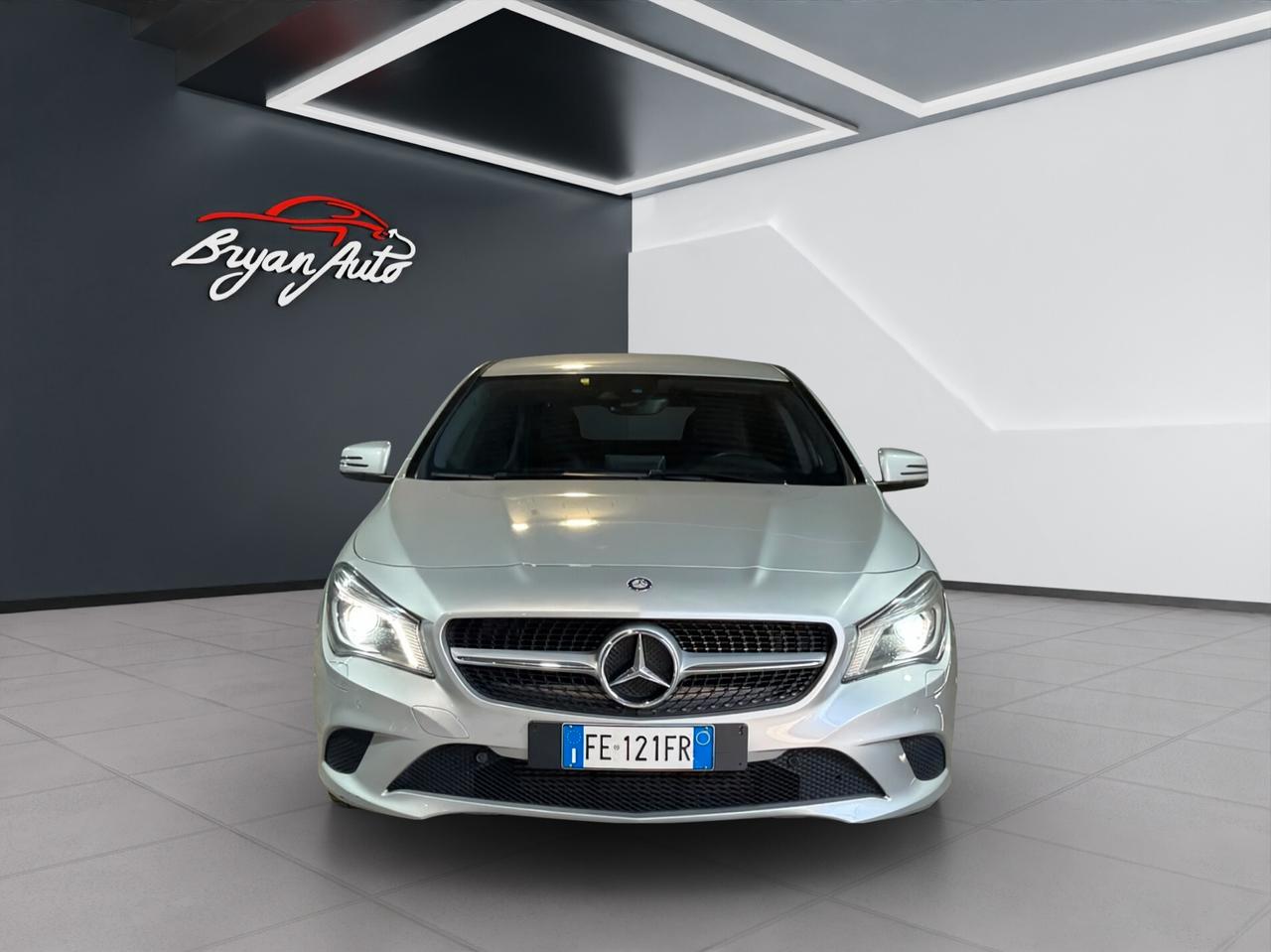 Mercedes-benz CLA 220 Shooting Brake d (cdi) Premium auto