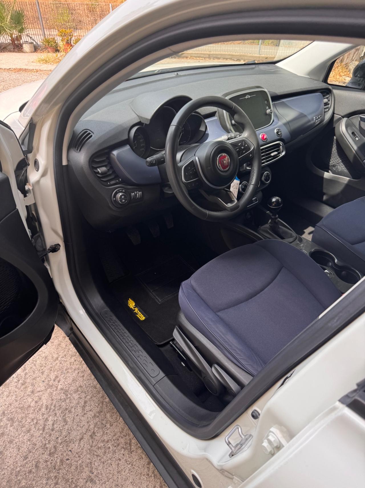 Fiat 500X 1.3 MultiJet 95 CV Club
