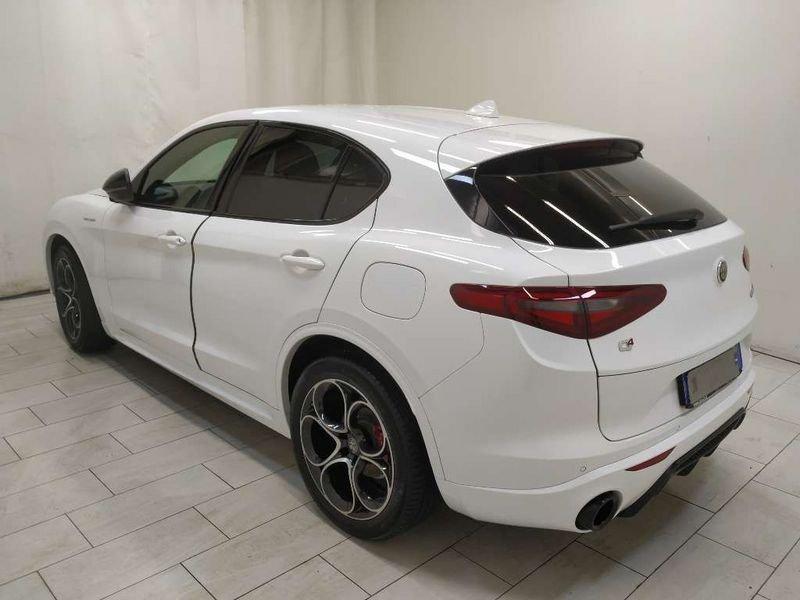 Alfa Romeo Stelvio 2.2 t Veloce Ti Q4 210cv auto