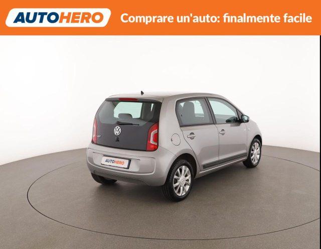 VOLKSWAGEN up! 1.0 75 CV 5p. club up!