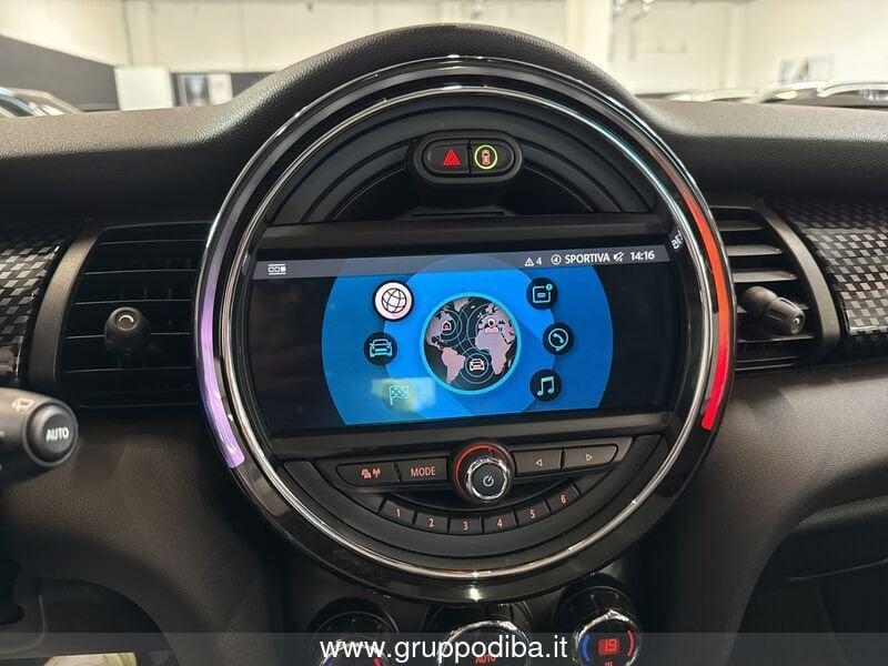 MINI Mini 3 porte Mini F56 2018 3p Benzina Mini 3p 2.0 Cooper S 60 Years auto