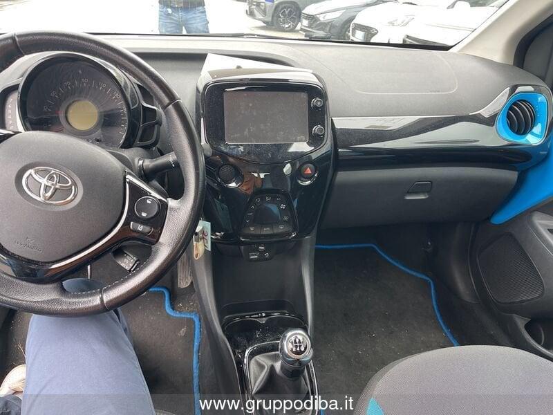 Toyota Aygo II 2014 5p 1.0 x-wave