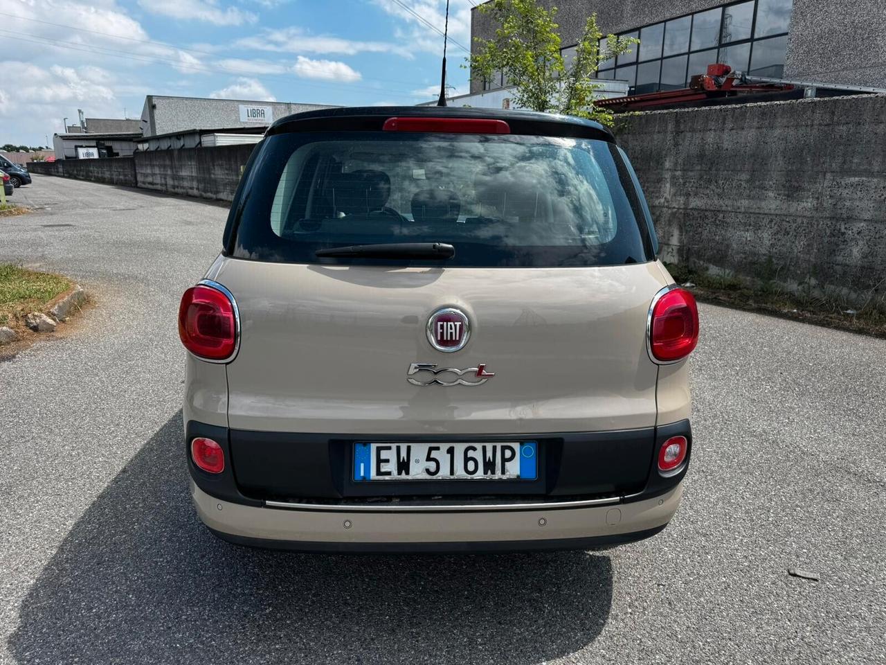 Fiat 500L 1.3 Multijet 85 CV Lounge