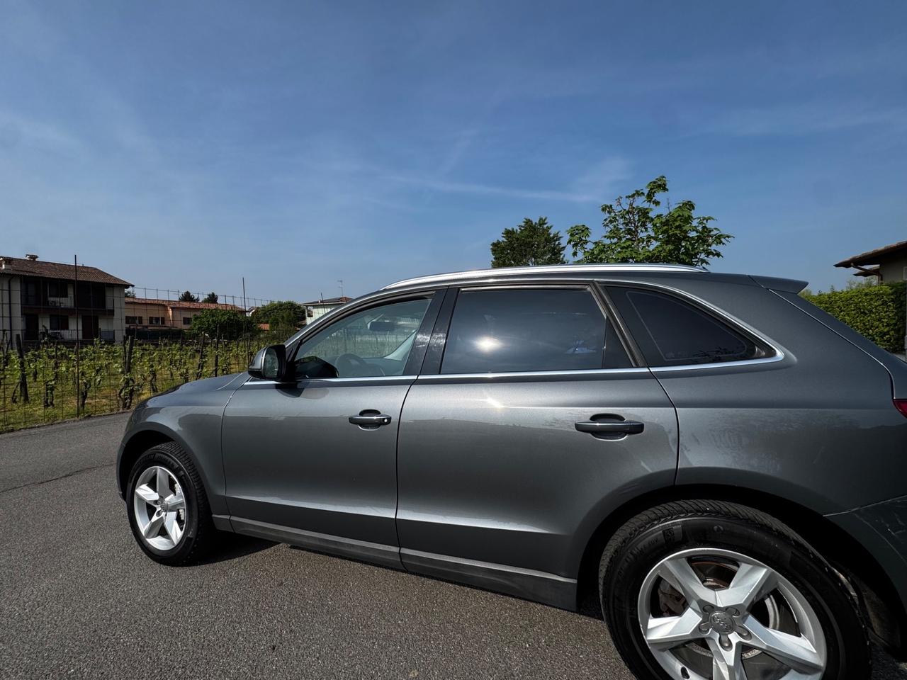Audi Q5 2.0 TDI 190 CV clean diesel quattro Business