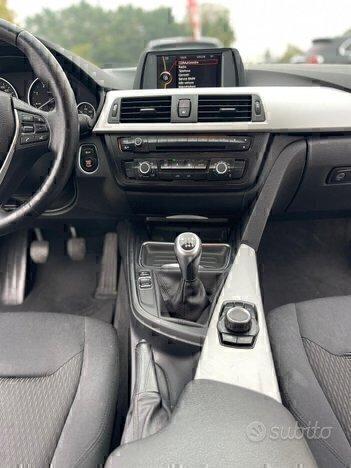 Bmw 318 business