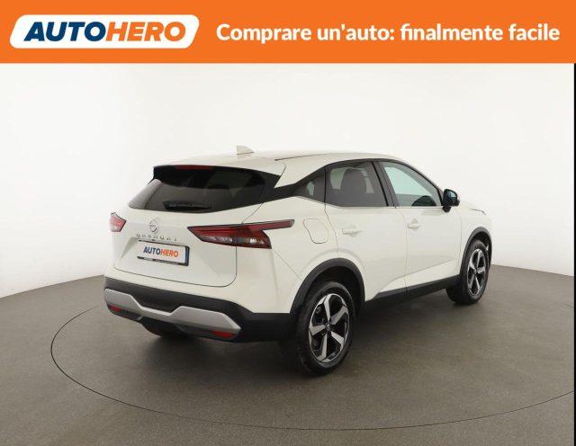NISSAN Qashqai MHEV 140 CV N-Connecta