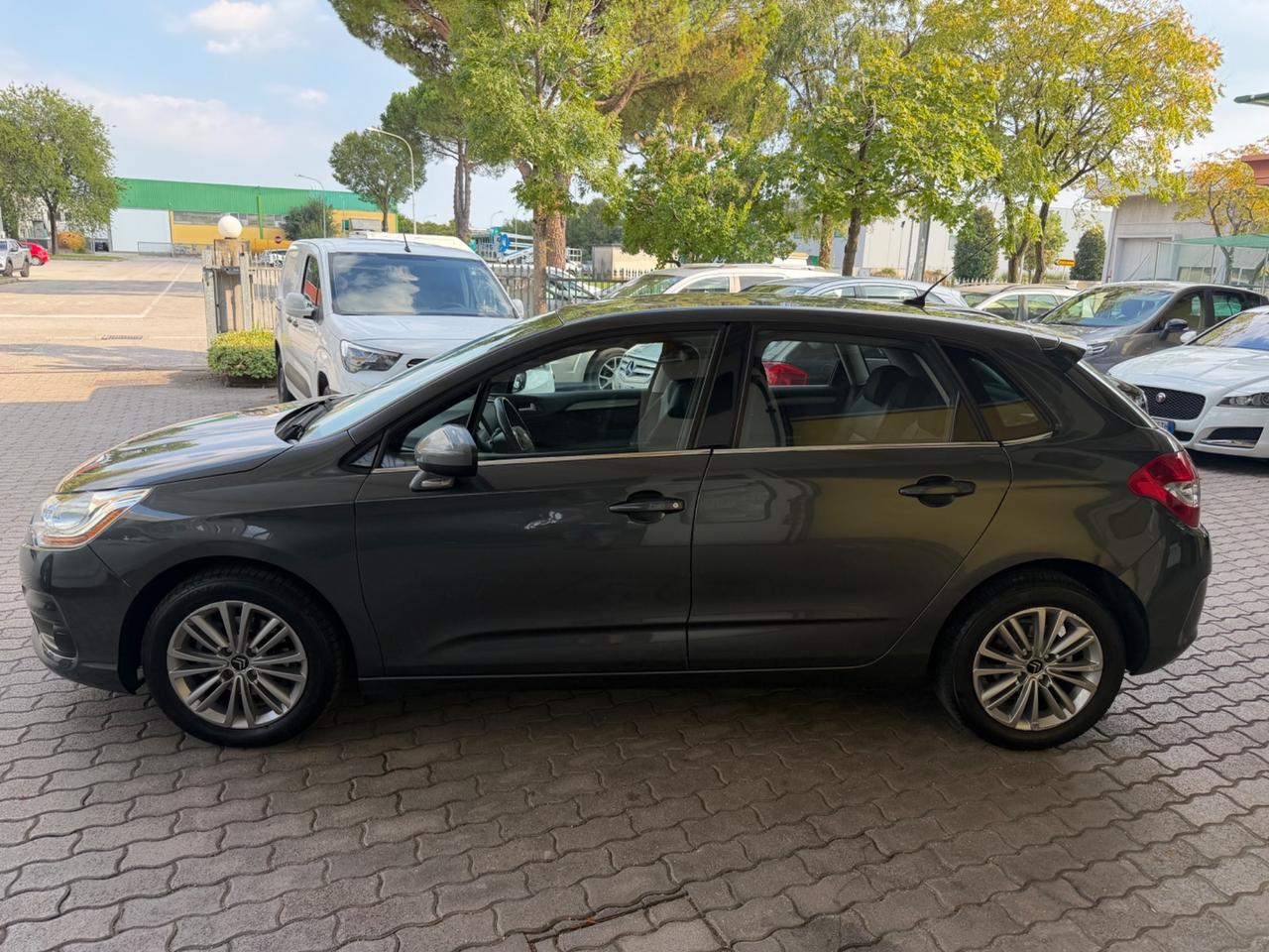 Citroen C4 Picasso 1.6 VTi 120 Seduction