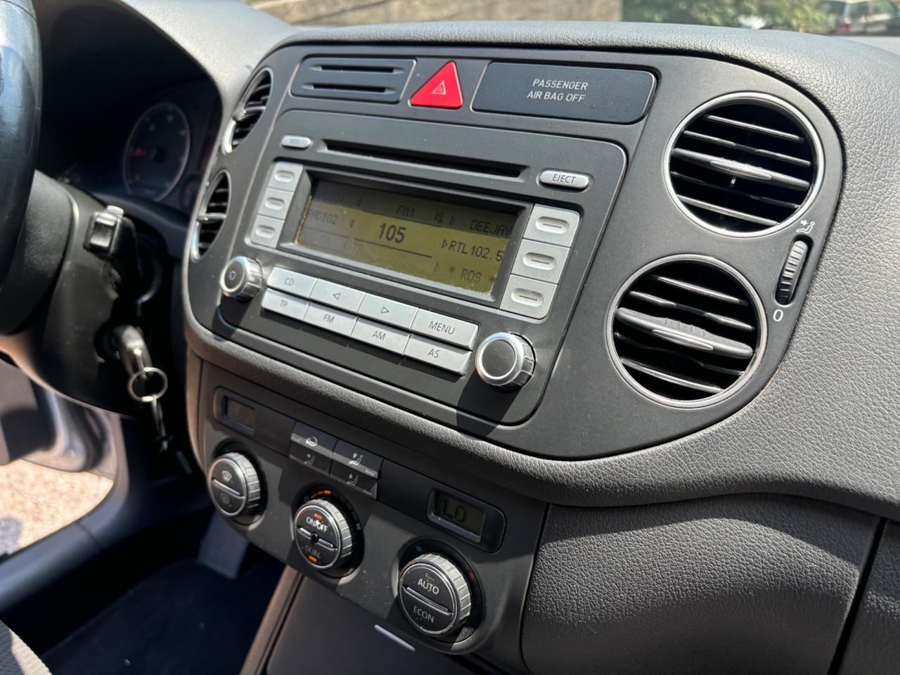 Volkswagen Golf Plus 1.9 TDI Comfortline
