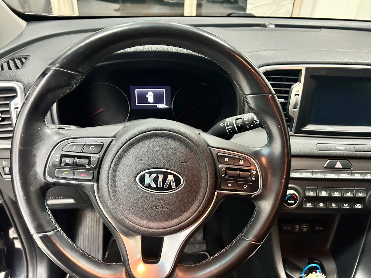 Kia Sportage 1.7 CRDI 2WD 2018