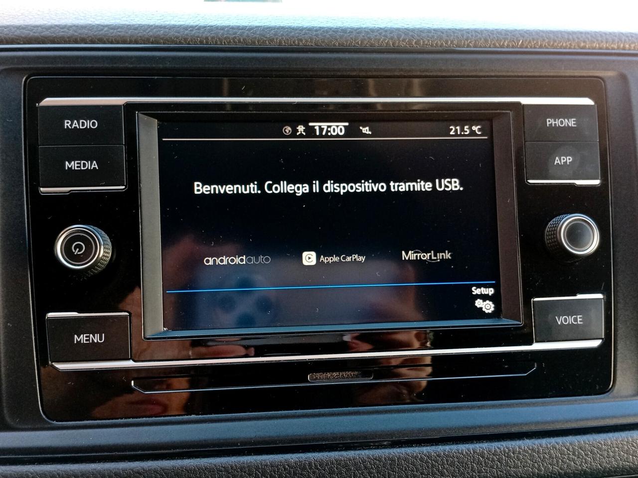 Man TGE 3.5 2.0tdi 140cv