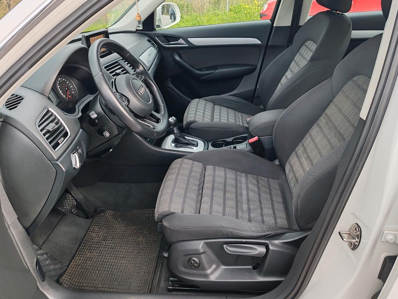 Audi Q3 2.0 TDI Quattro S-tronic Edition