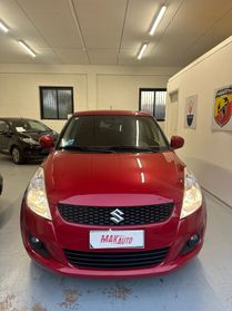 Suzuki Swift 1.2 VVT 4WD 5 porte GL Top