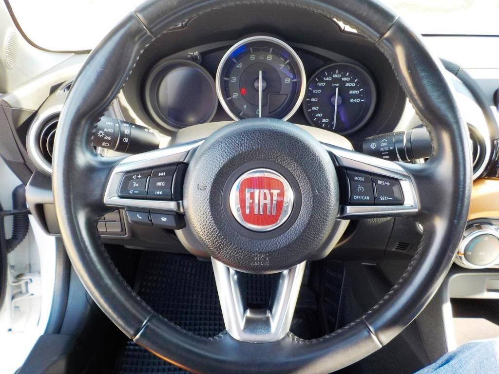 Fiat 124 Spider 1.4 MultiAir Lusso