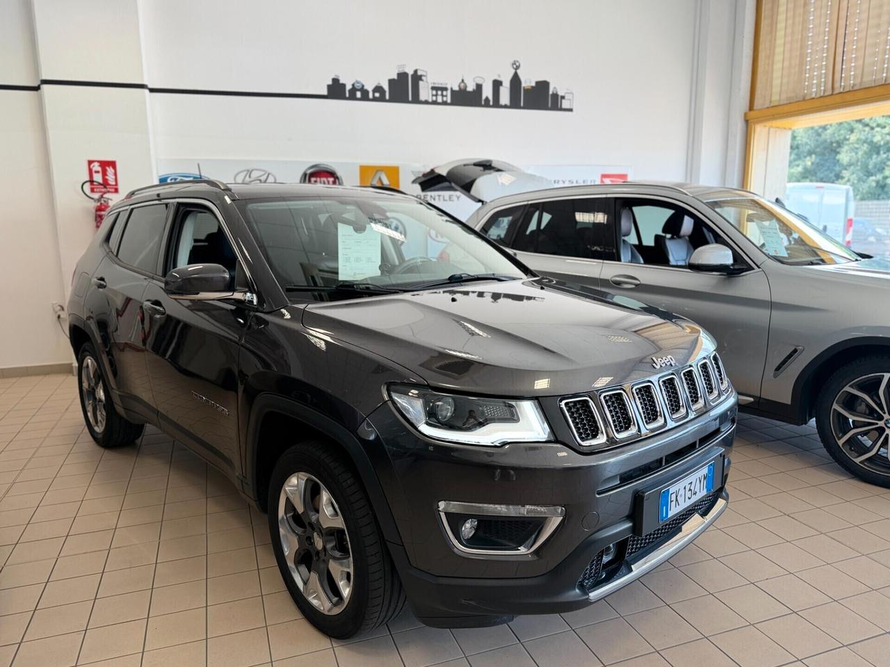 Jeep Compass 2.0 Multijet II aut. 4WD LONGITUDE-PREZZO PROMO