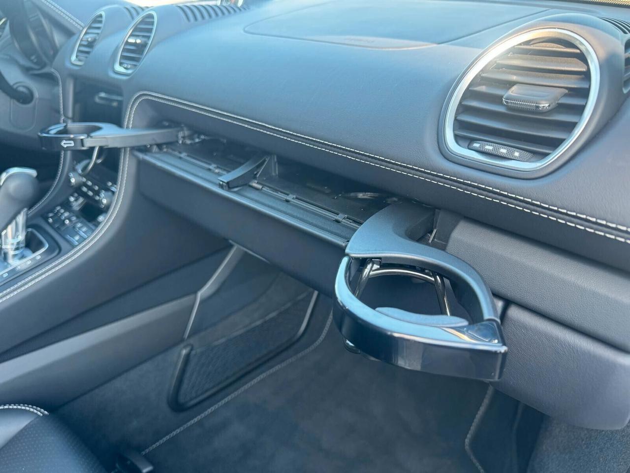 Porsche Cayman style edition sport design