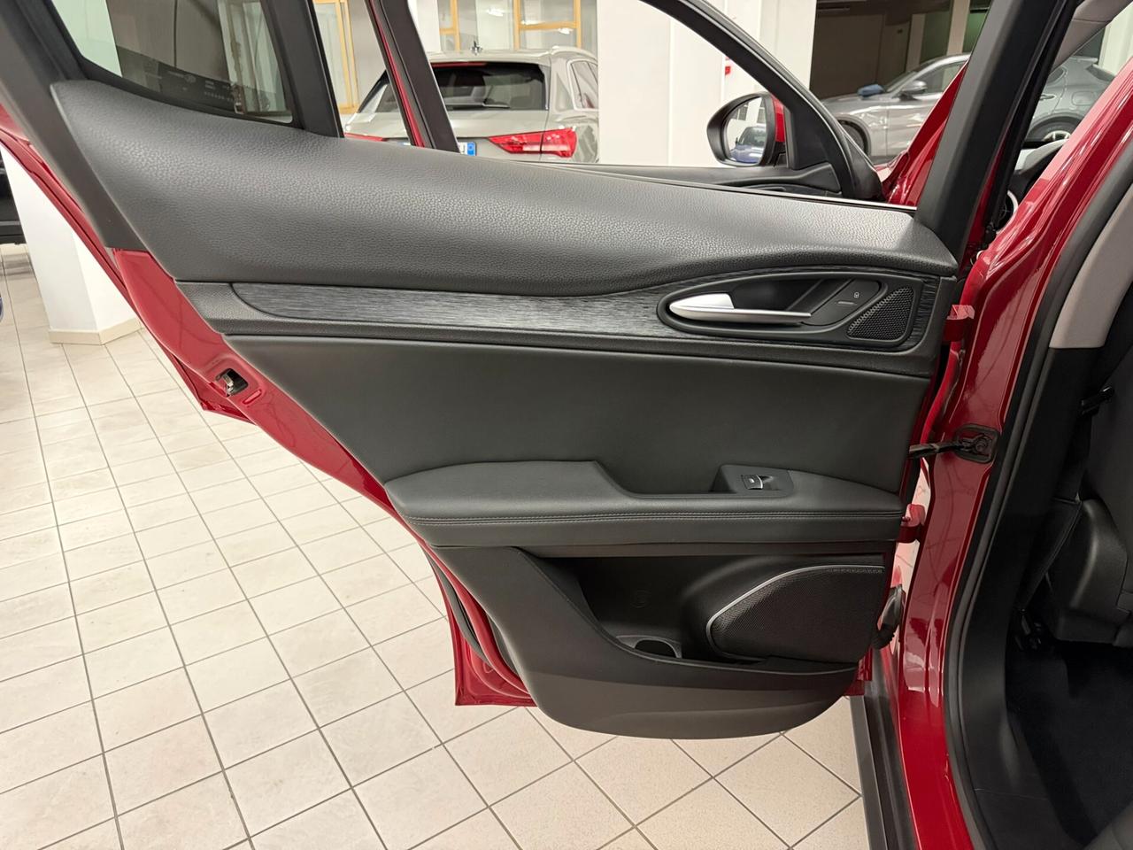 Alfa Romeo Stelvio 2.2 TD 160CV SPORT TECH CERCHI 19 DISTRIBUZIONE OK