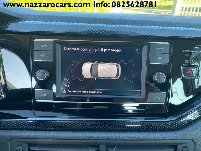 VOLKSWAGEN Taigo 1.0 TSI 95 CV Life CARPLAY