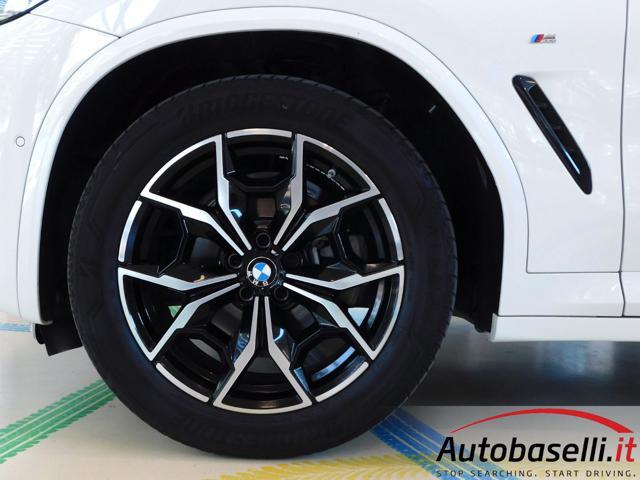BMW X4 XDRIVE20D MHEV 48V MSPORT AUTO UNICO PROPRIETARIO