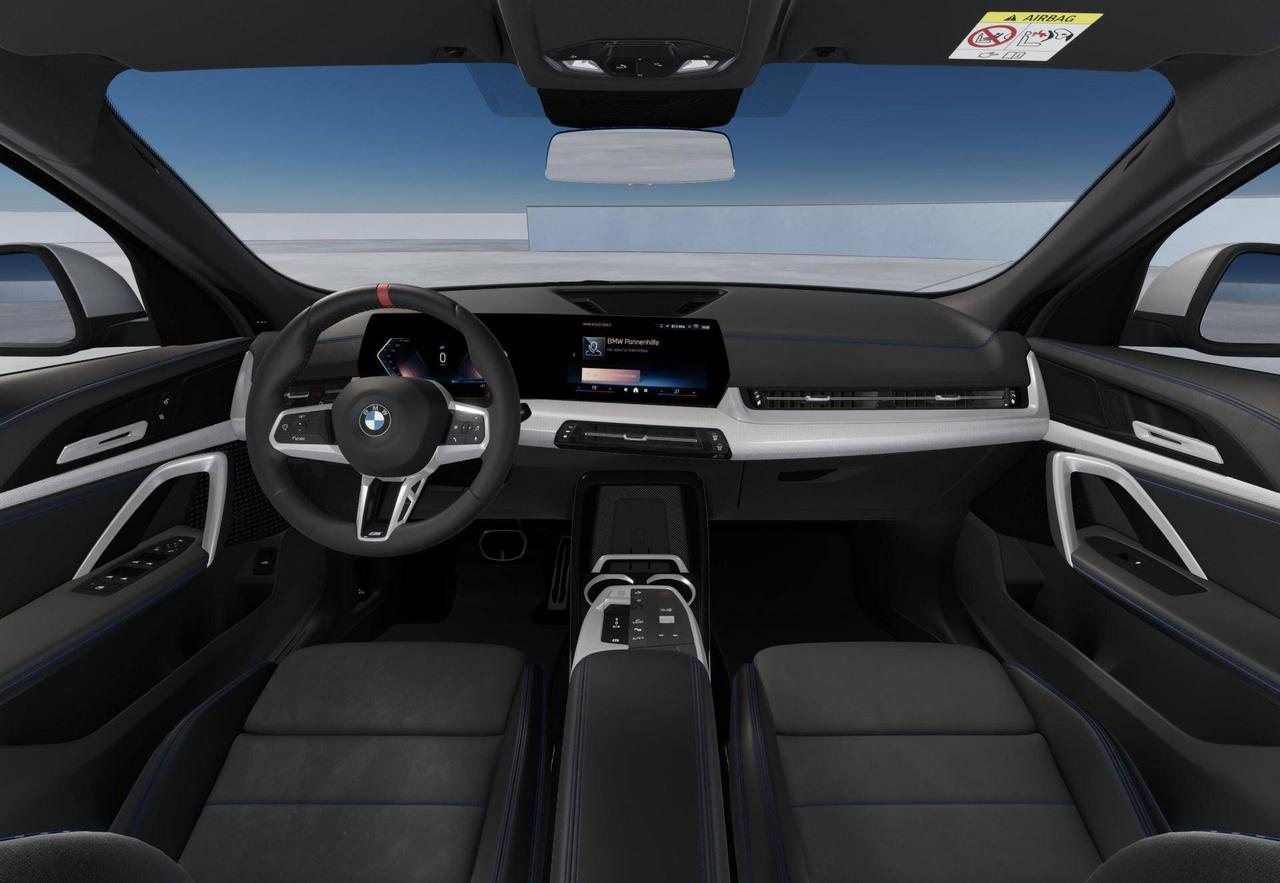 BMW X2 sDrive18d MSport