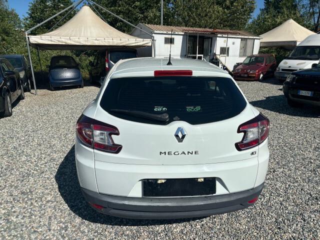 Renault Megane Mégane 1.5 dCi 90CV Attractive EURO 5