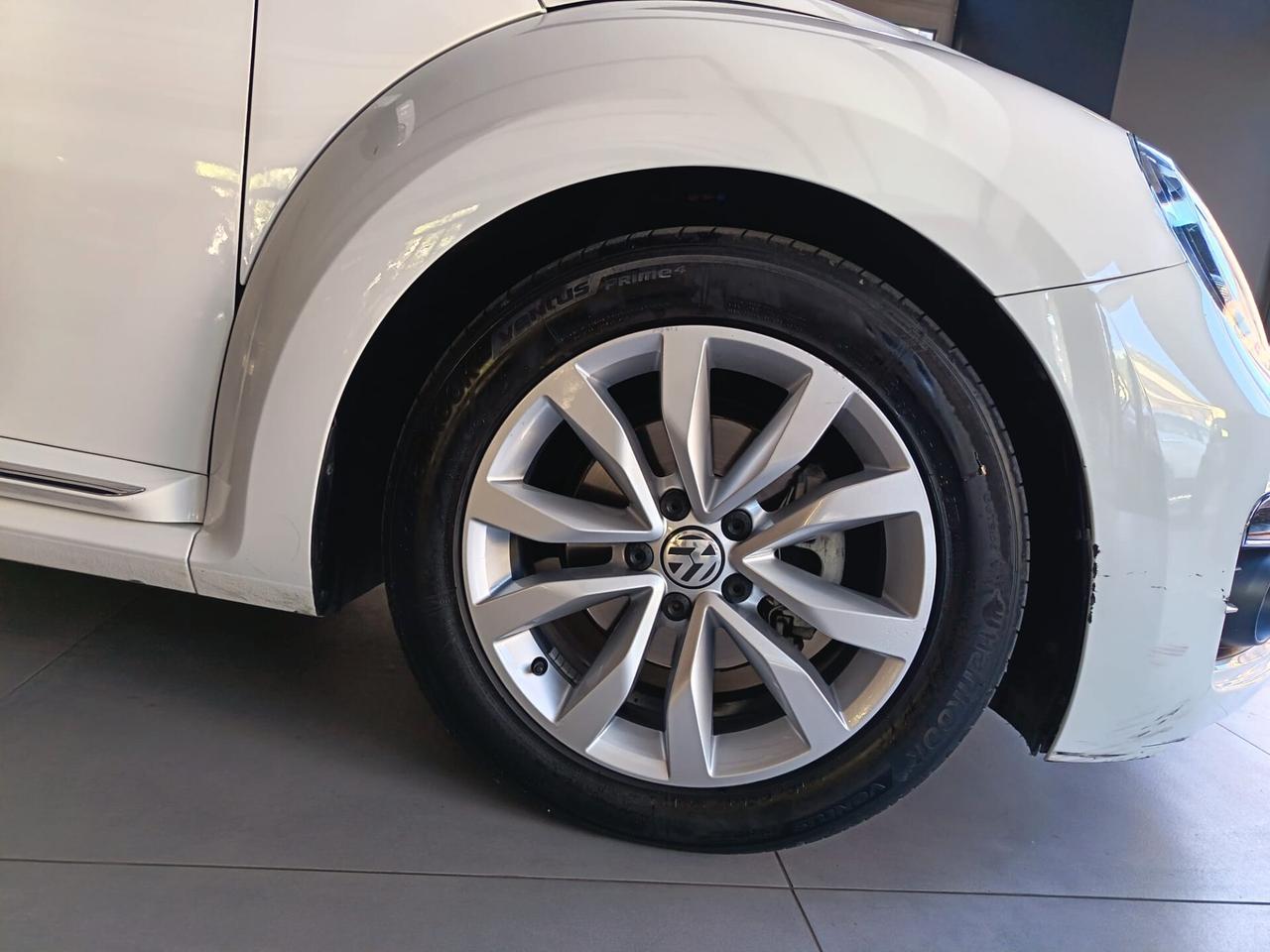 Volkswagen Maggiolino 2.0 tdi